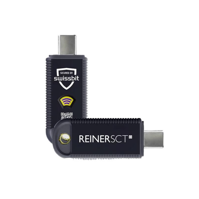 Hardware Authenticator