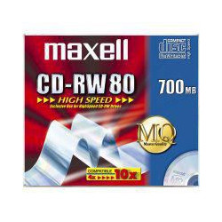 CD-RW 80 700MB 1-12X JC 10pac | APLIUM