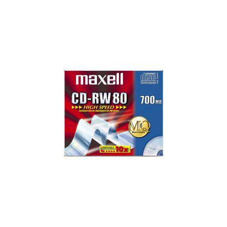 CD-RW 80 700MB 1-12X JC 10pac | APLIUM
