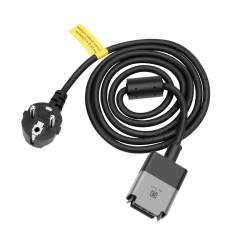 Power Cable Black | APLIUM