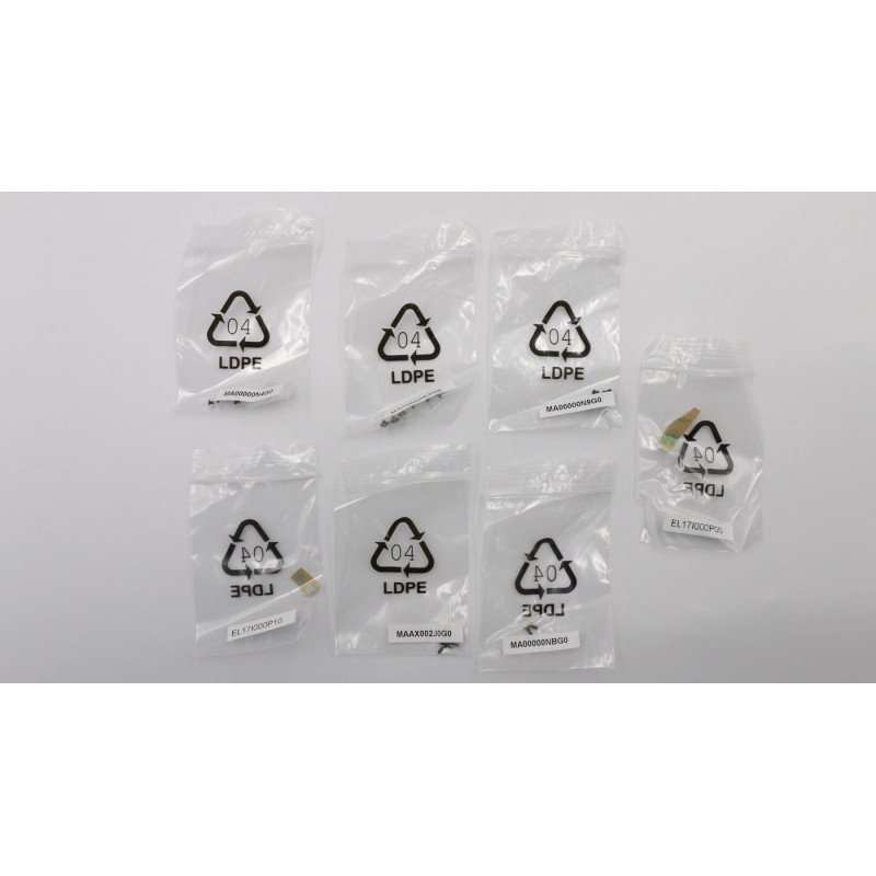 ThinkPad Screw Kit for