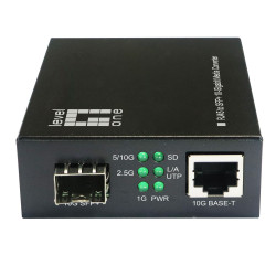Rj45 To Sfp+ 10-Gigabit Media | APLIUM