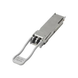 Cisco - Módulo transceptor QSFP - 40GbE - 40GBASE-BiDi - LC de modos m