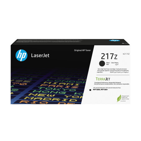 HP Toner/HP 217Z BK OG LJ Toner Crtg