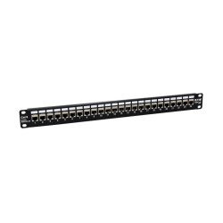 24-Port 1U Rack-Mount Stp | APLIUM