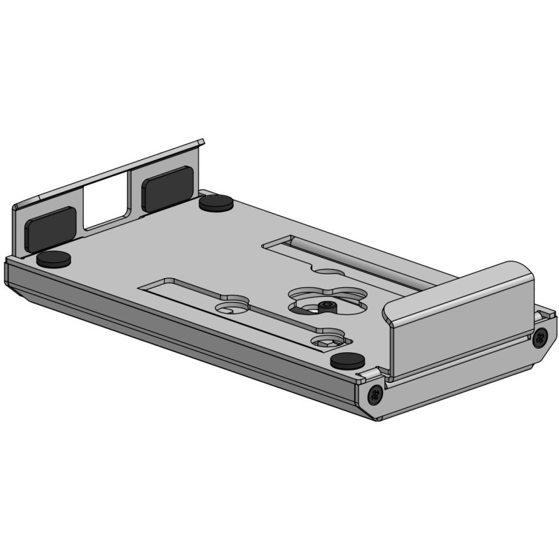 U-frame -BLACK-