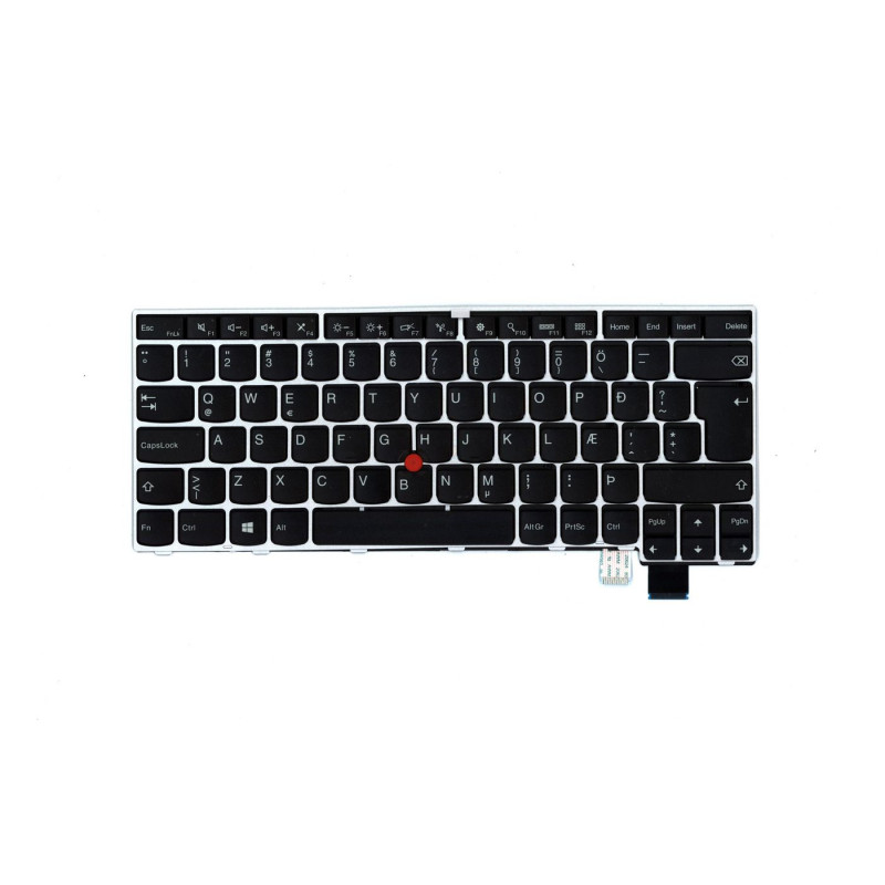 Keyboard IS CHY