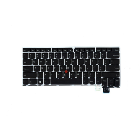 Keyboard US DFN