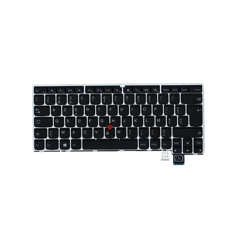 Keyboard BE DFN