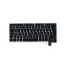 Keyboard BE DFN