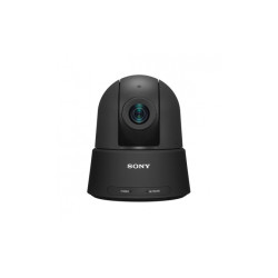 Sony 4K30P PTZ camera with 20x zoom blk