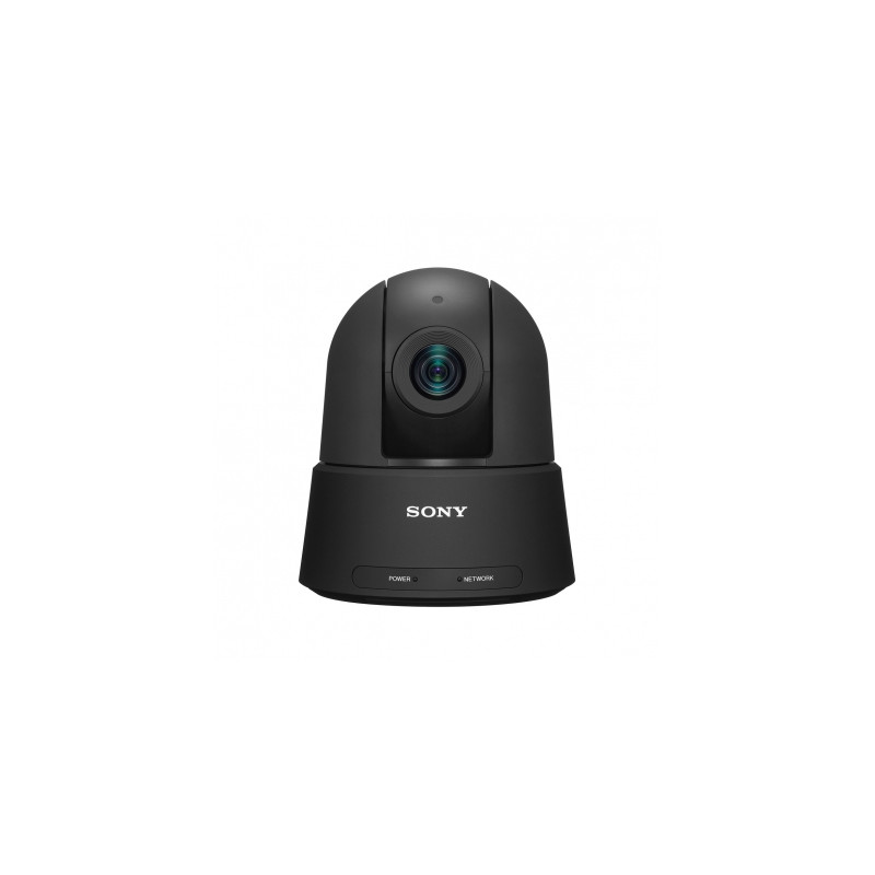 Sony 4K30P PTZ camera with 20x zoom blk