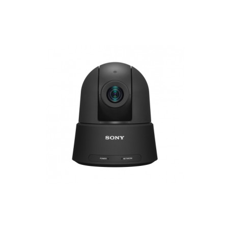 Sony 4K30P PTZ camera with 20x zoom blk