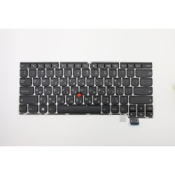 Keyboard IL DFN