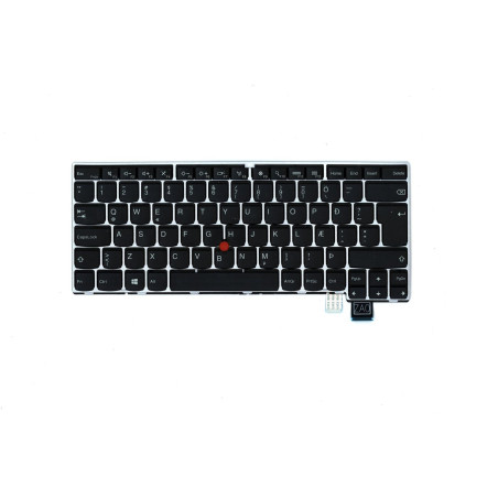 Keyboard IS DFN
