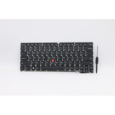 Keyboard USI DFN