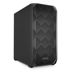 Ak3 Midi Tower Black | APLIUM