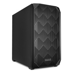 Mk3 Micro Tower Black | APLIUM
