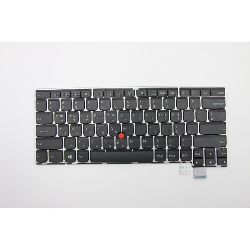 Keyboard KR DFN