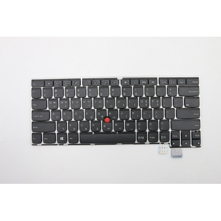 Keyboard KR DFN