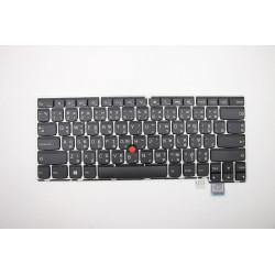 Keyboard TH DFN