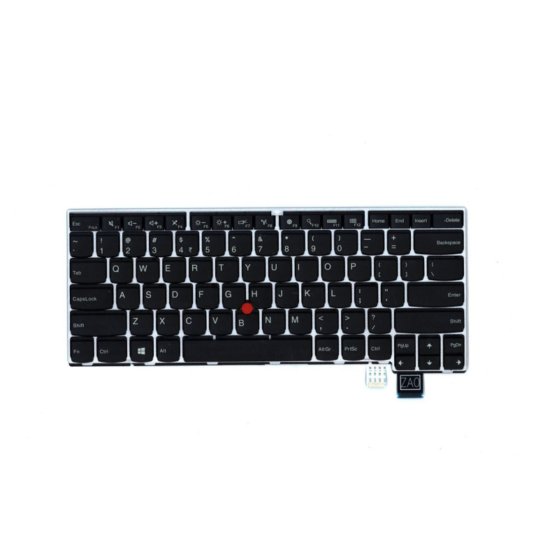 Keyboard IN DFN