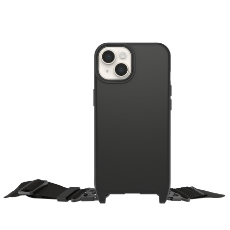 ReactNecklace MS iPhone 17e/16e blk PP