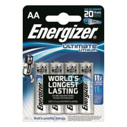 1x4 AA Ultimate Lithium LR 6 | APLIUM