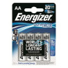 1x4 AA Ultimate Lithium LR 6 | APLIUM