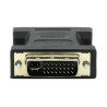 DVI-I 24+5 (M) to VGA (F)