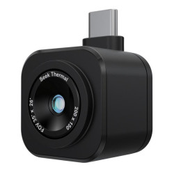 Thermal Imaging Camera Black | APLIUM
