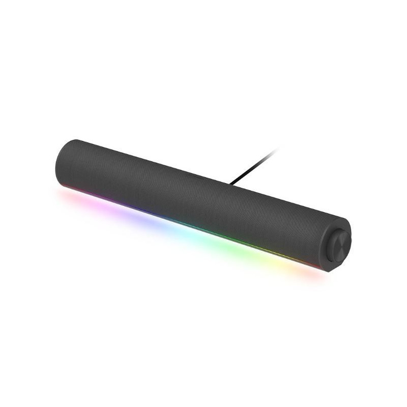 Altavoz / Barra de Sonido Xiaomi Desktop Speaker/ con Micróf | APLIUM