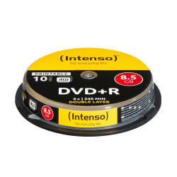 1x10 DVD+R 8,5GB | APLIUM