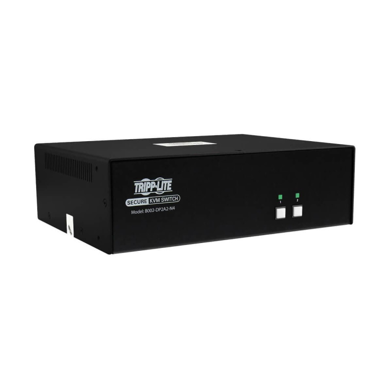 Secure Kvm Switch, 2-Port, | APLIUM