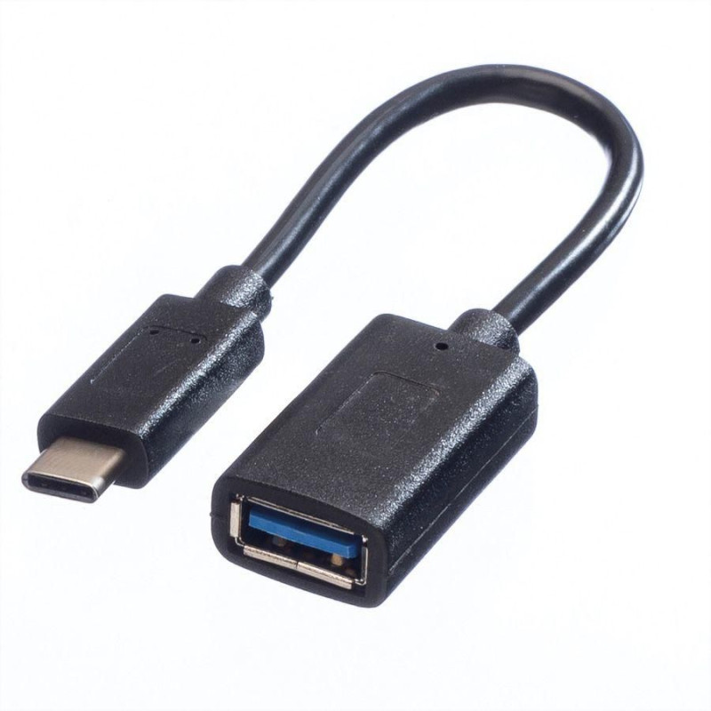 Value 11.99.9030 - Cableadapter, Usb3.1, C-A, | APLIUM