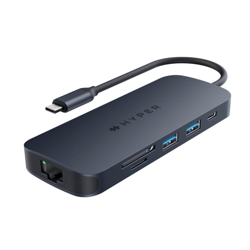 HyperDriveEcoSmart Gen.2 Univ USB-C 8in1