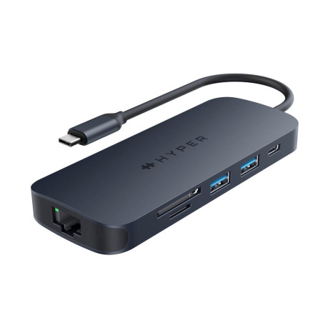 HyperDriveEcoSmart Gen.2 Univ USB-C 8in1