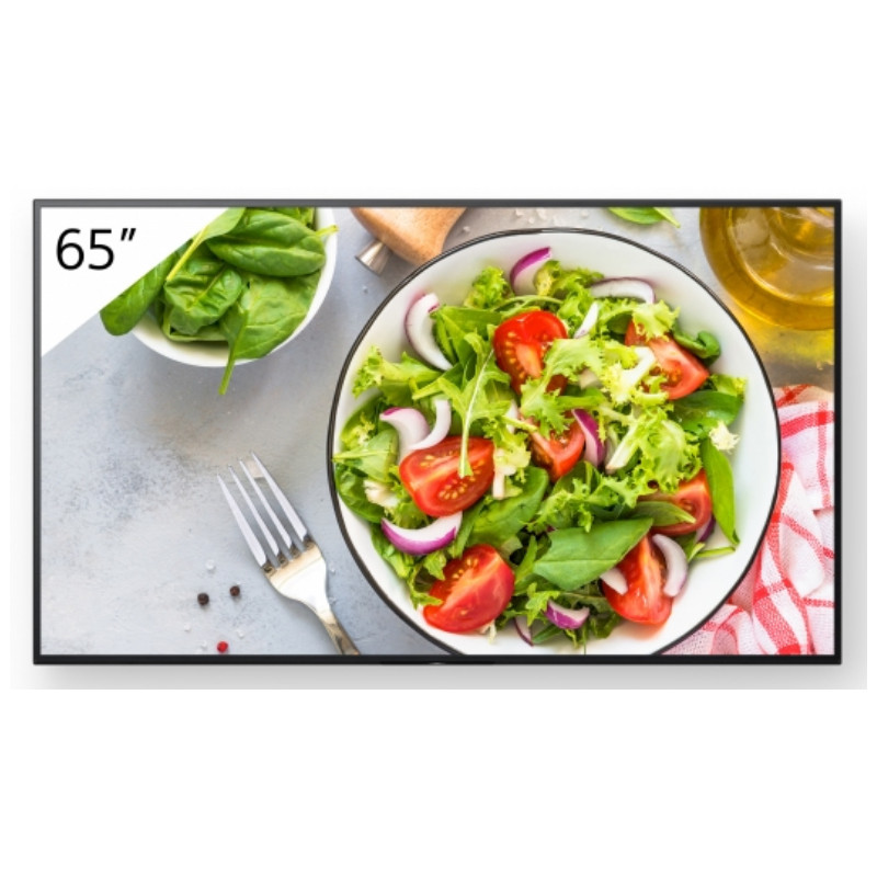 65" Pro BRAVIA LCD 550nit
