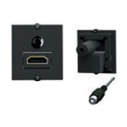 917.189 Socket-Outlet Hdmi + | APLIUM