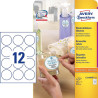 Self-Adhesive Label Circle | APLIUM