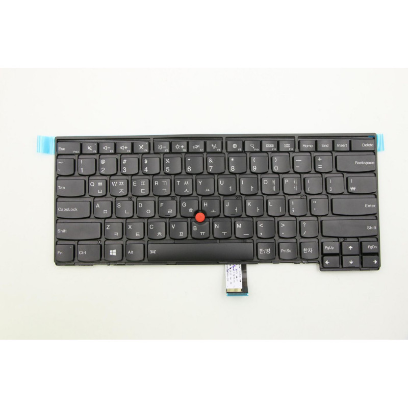 CS13TBL barb keyboard