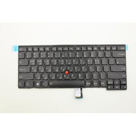 CS13TBL barb keyboard