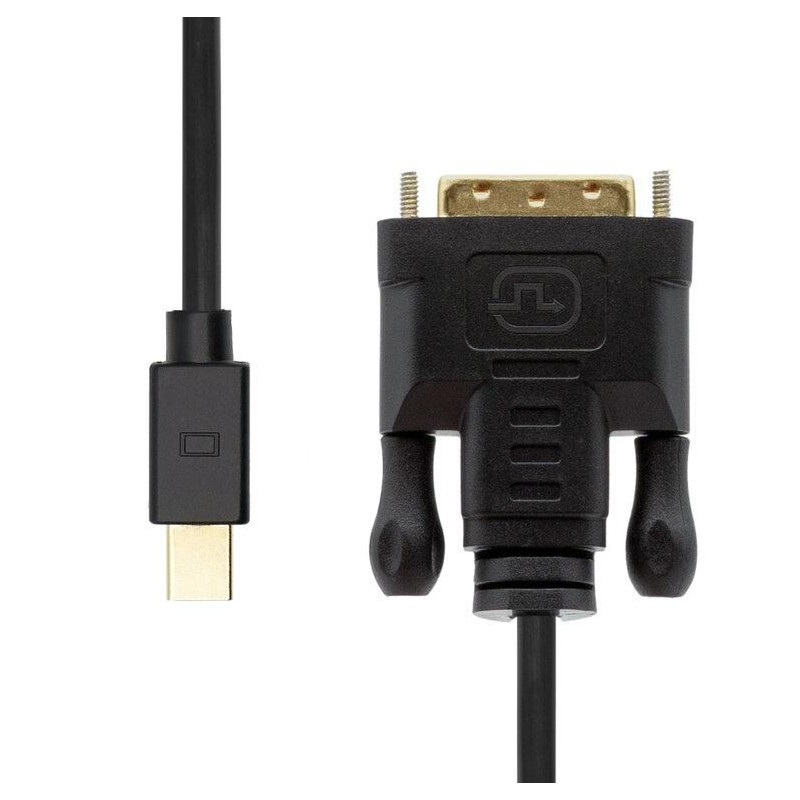 Mini Displayport to DVI-D