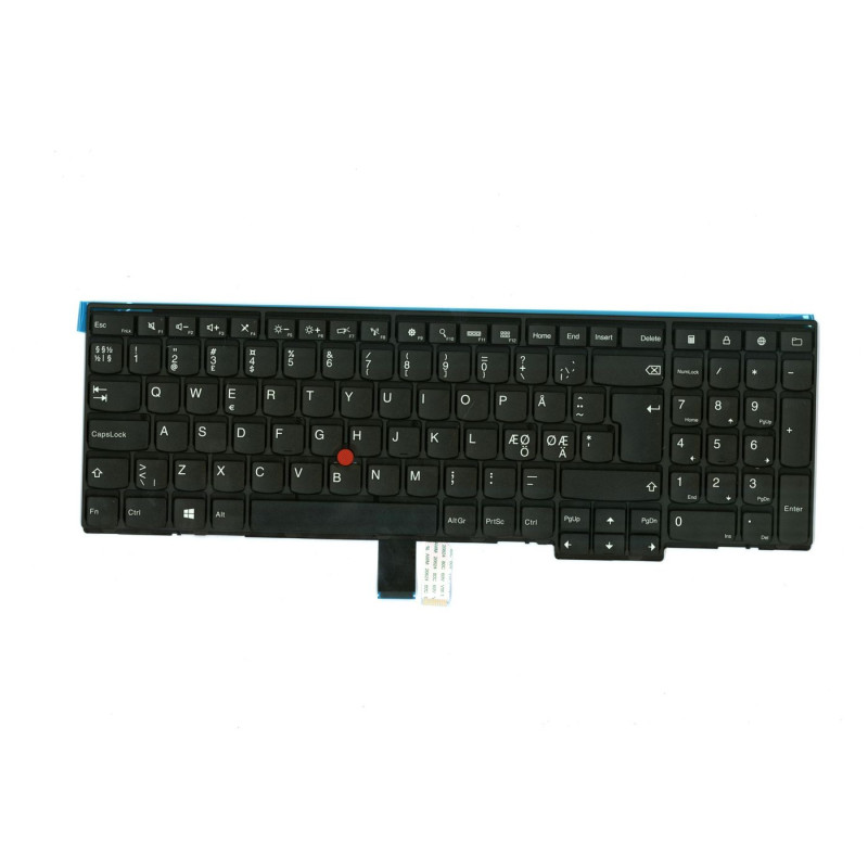 Keyboard Nordic