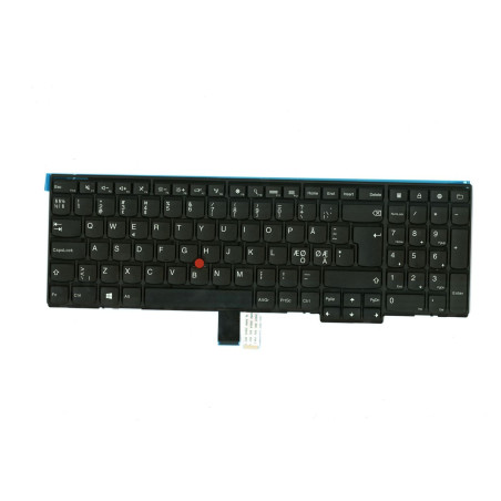 Keyboard Nordic