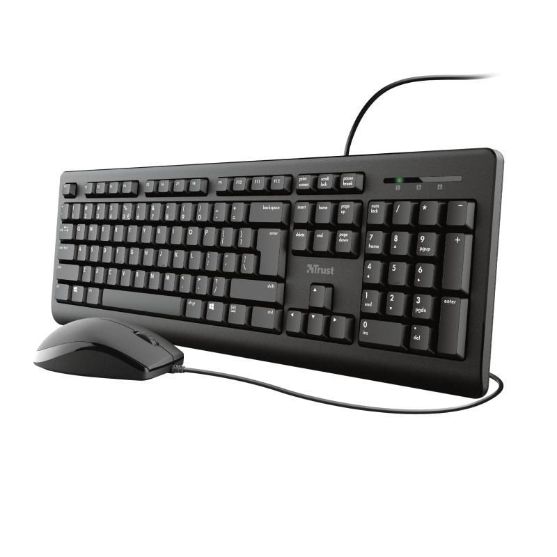 Primo Keyboard Mouse Included | APLIUM