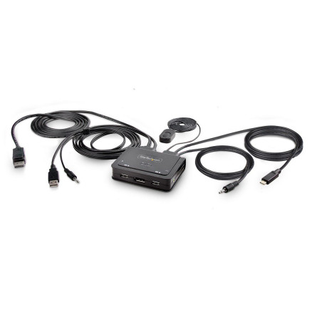 2-Port Hybrid Usb-C | APLIUM