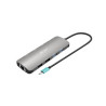 i-tec C31NANOHDM2DOCPD - Usb-c Metal Nano 2X HDMI Docking | APLIUM