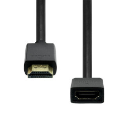 HDMI 2.0 Extension Cable 2M