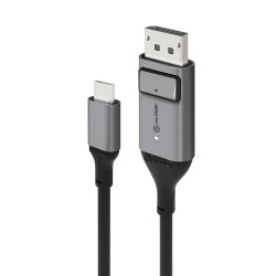 2M Ultra Usb-C (Male) To Dp | APLIUM